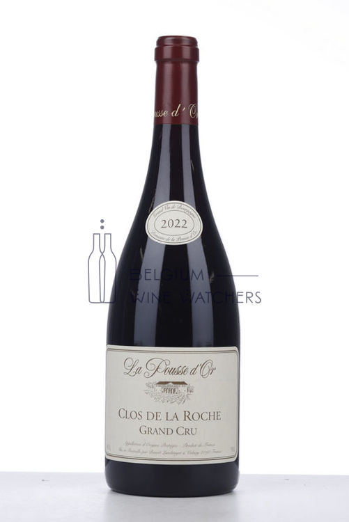Picture of 2022 CLOS DE LA ROCHE